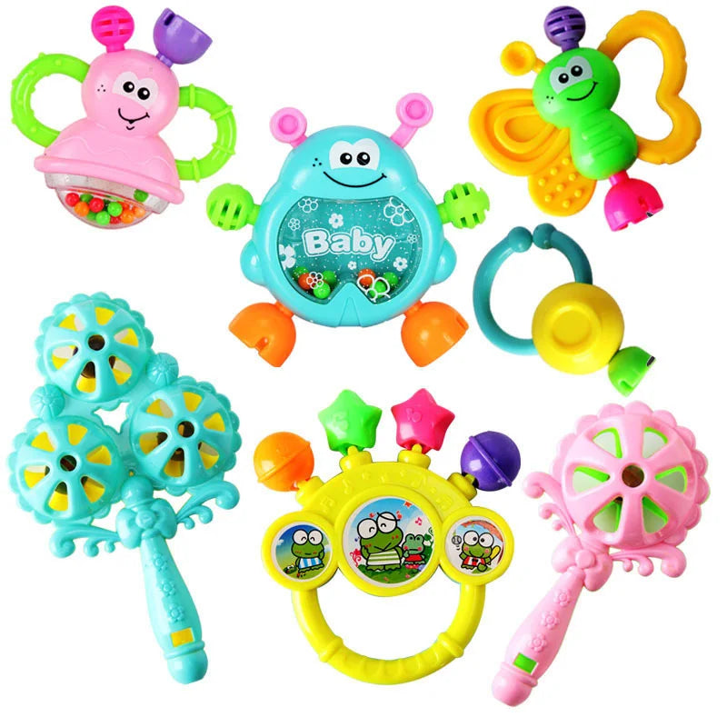 Baby Rattles