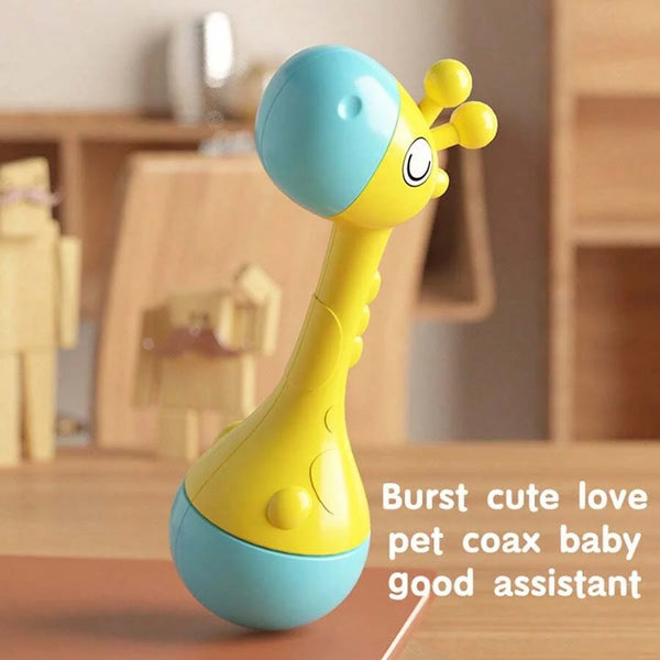 Baby's First Hand Rattl