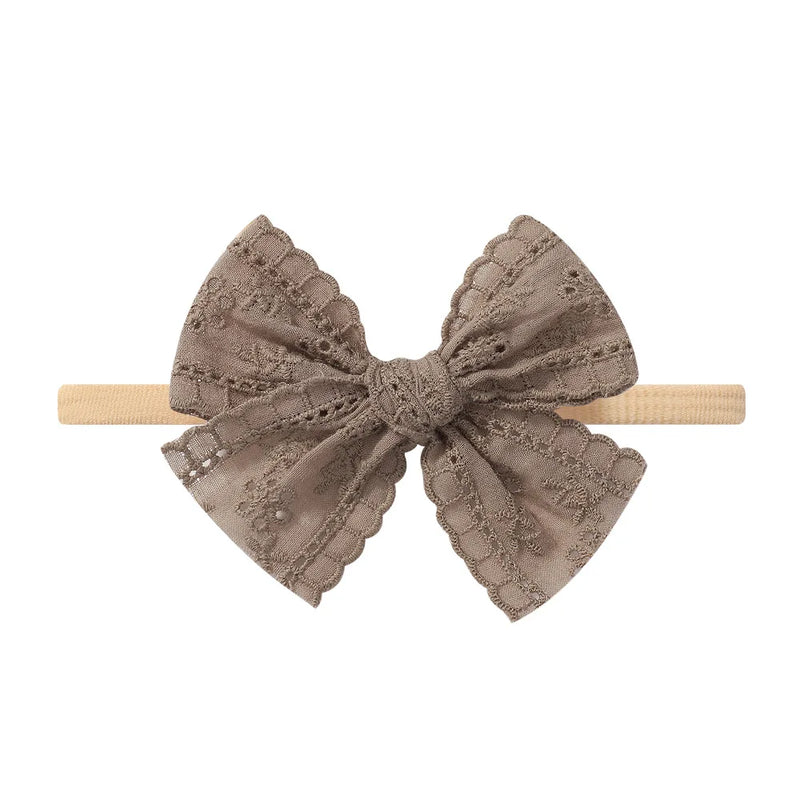 Bow Headband for Girls