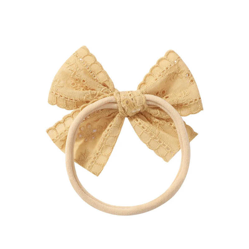 Bow Headband for Girls