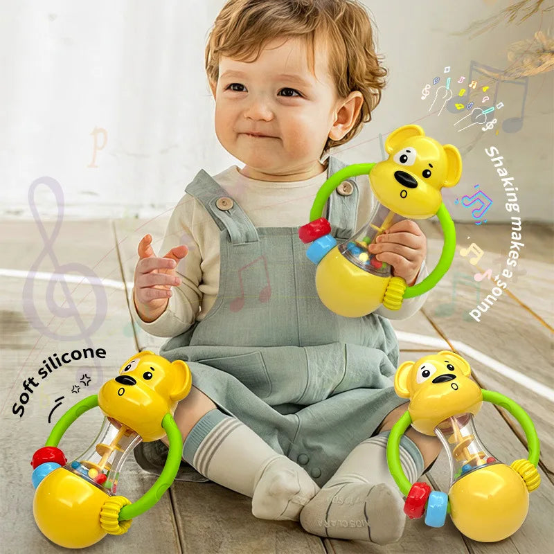 Baby Rattles