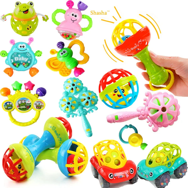 Baby Rattles