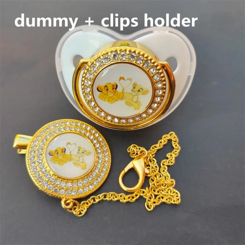 Baby Pacifier clip