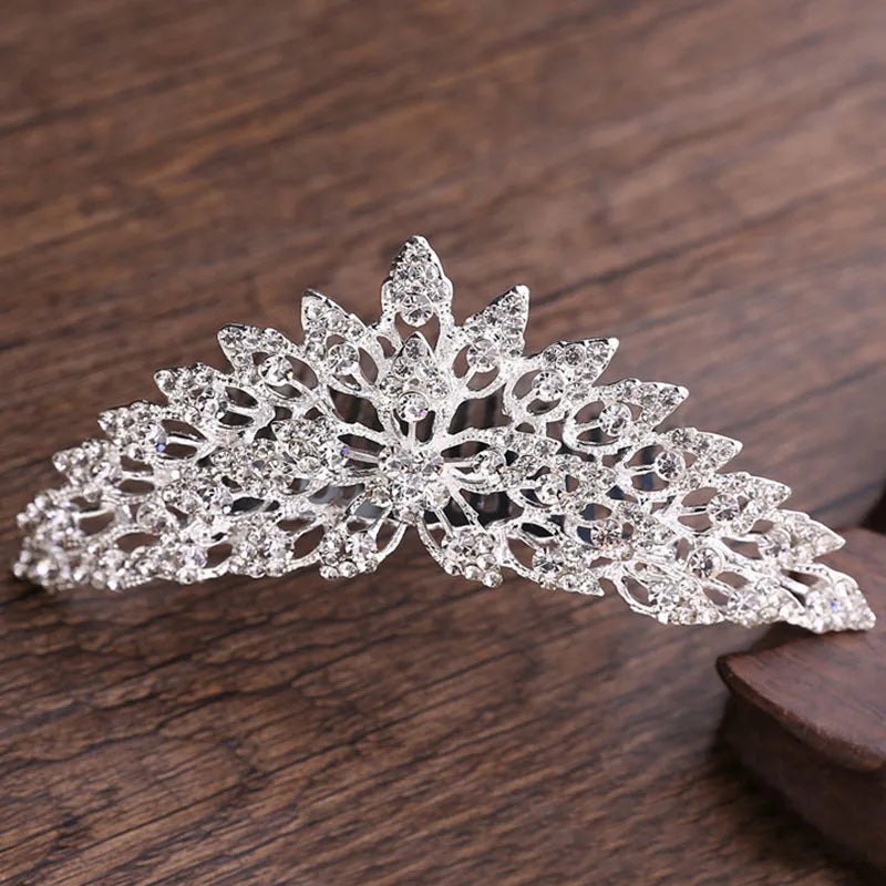 Children Mini Crowns Hair