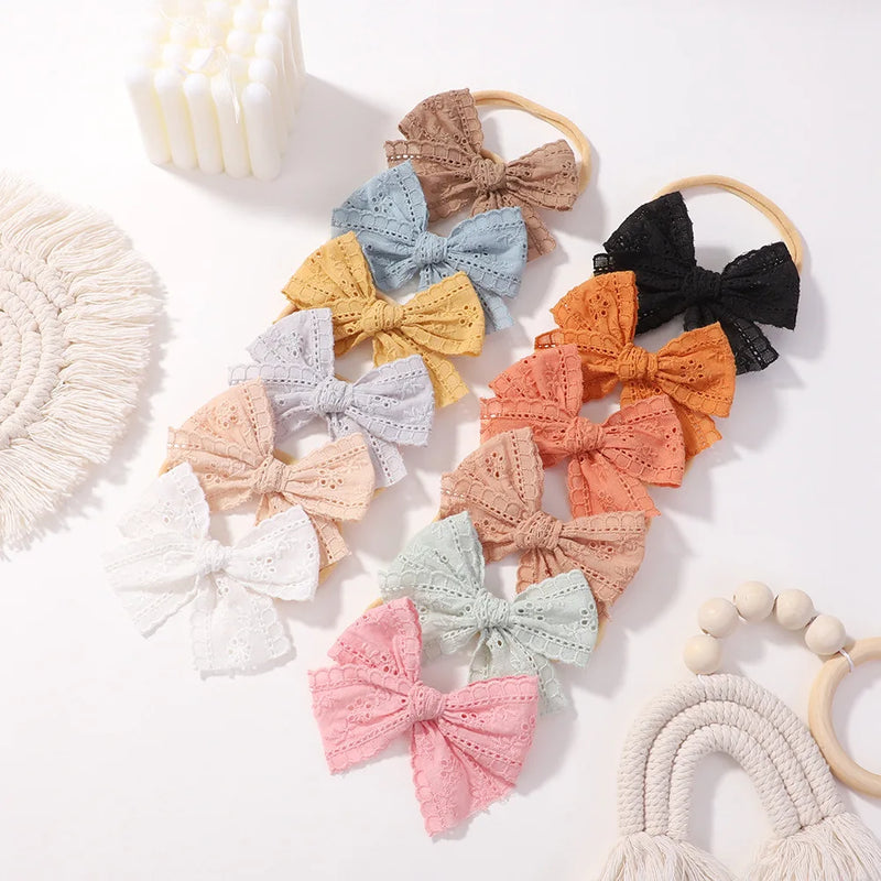 Bow Headband for Girls