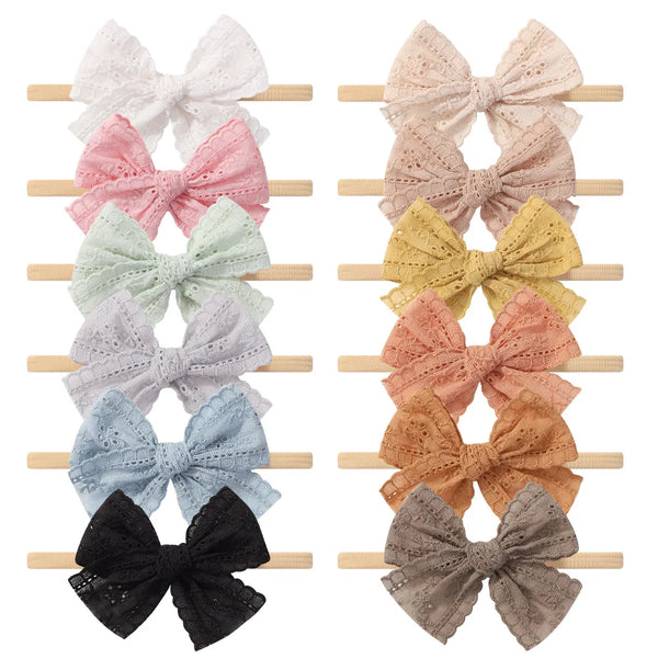 Bow Headband for Girls