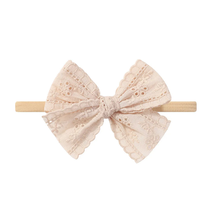 Bow Headband for Girls