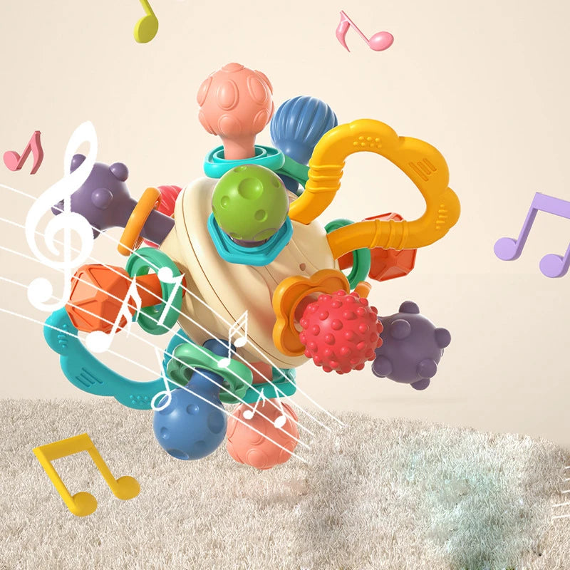 Baby Rattles