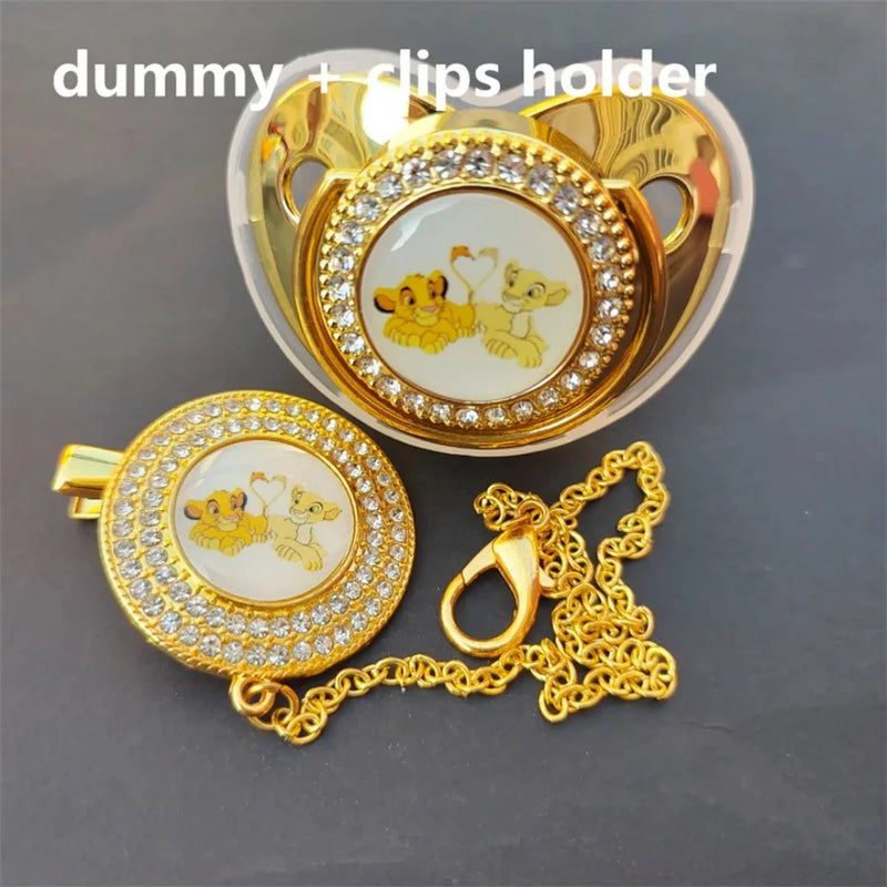 Baby Pacifier clip