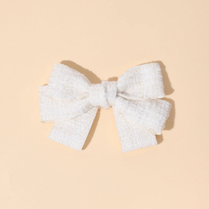 Hair Clips Cotton Hairpin