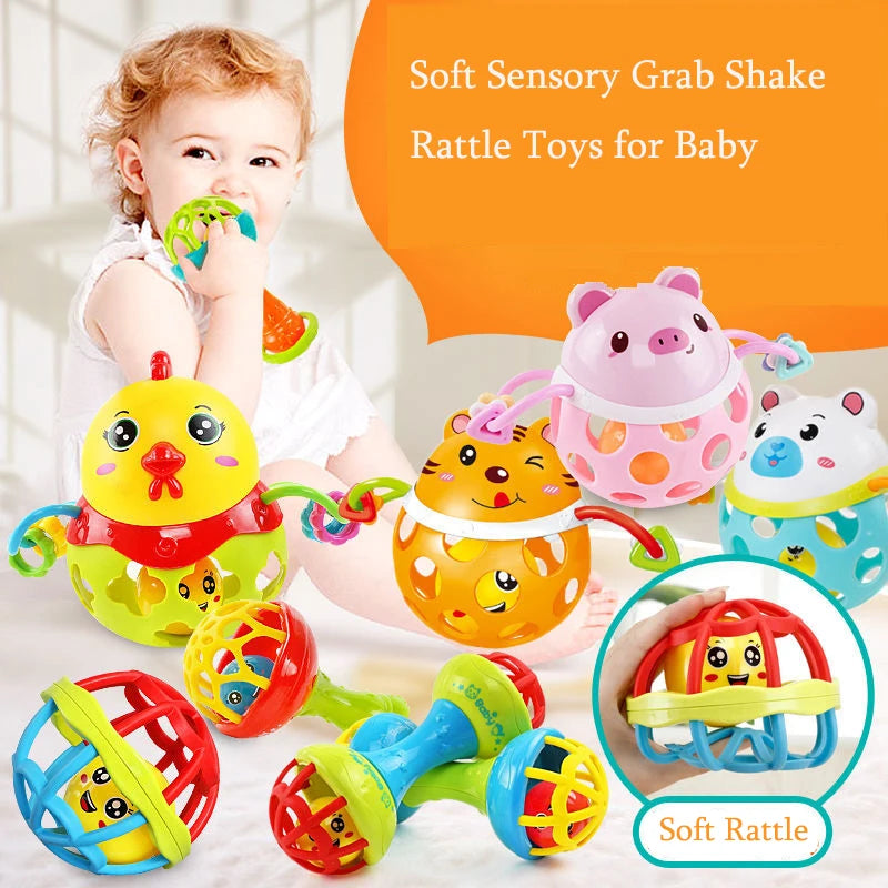 Baby Rattles