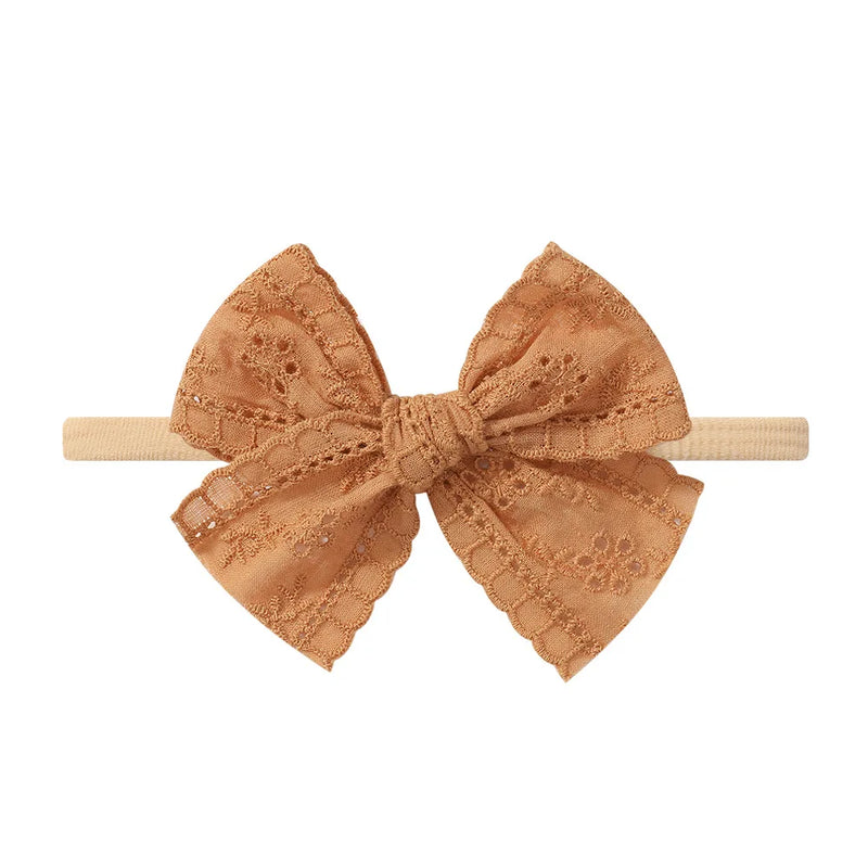 Bow Headband for Girls