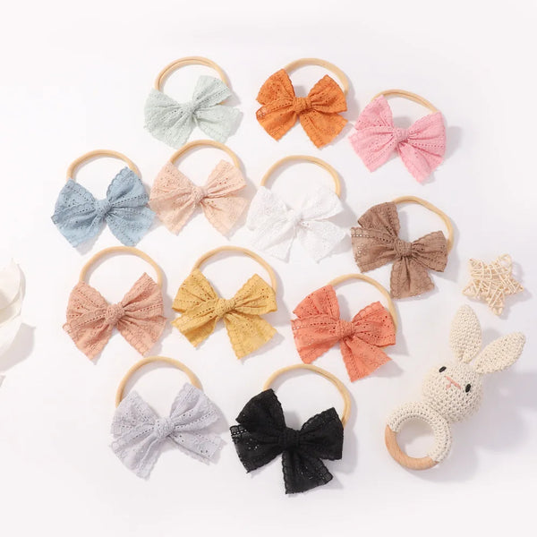 Bow Headband for Girls