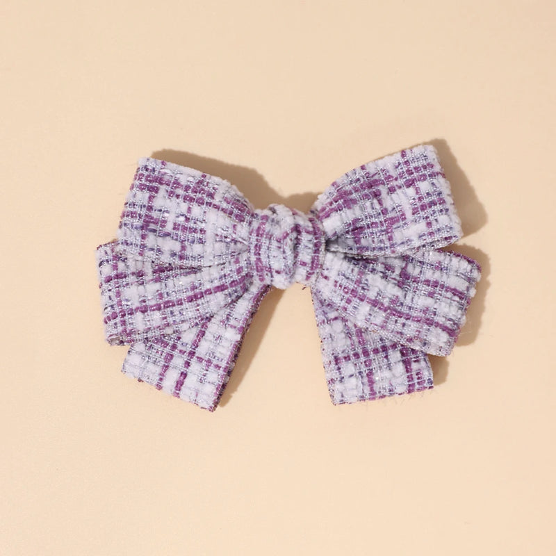Hair Clips Cotton Hairpin