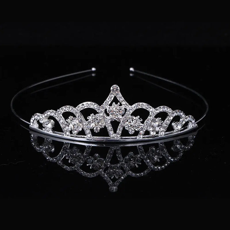 Hair Jewelry Royal Bridal Hair