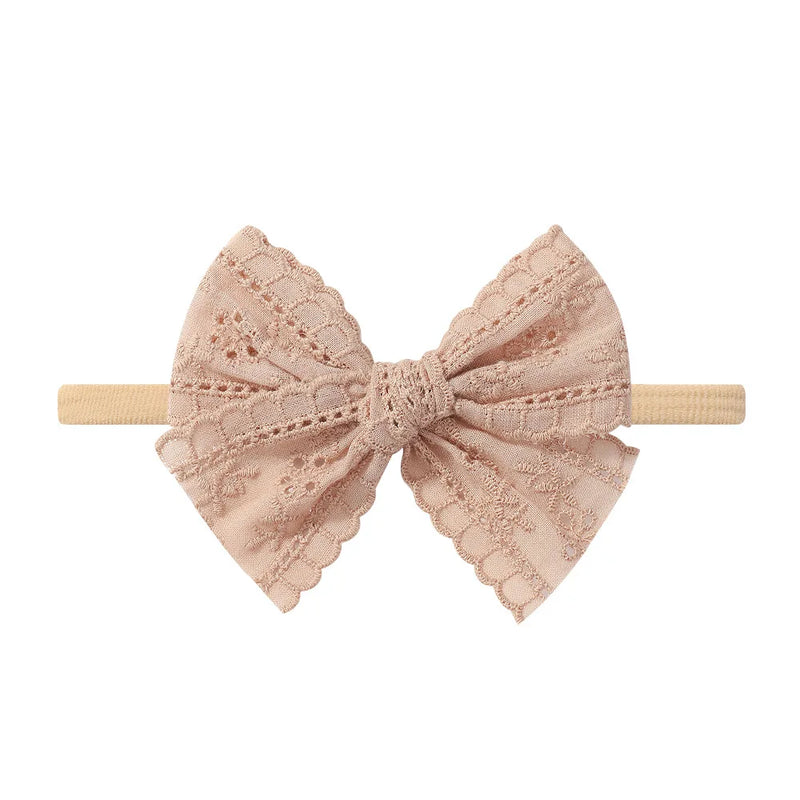 Bow Headband for Girls