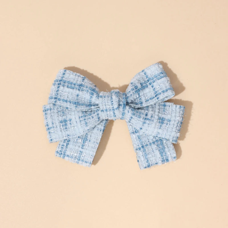 Hair Clips Cotton Hairpin