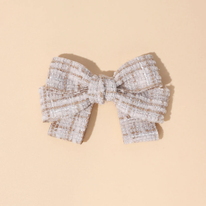 Hair Clips Cotton Hairpin