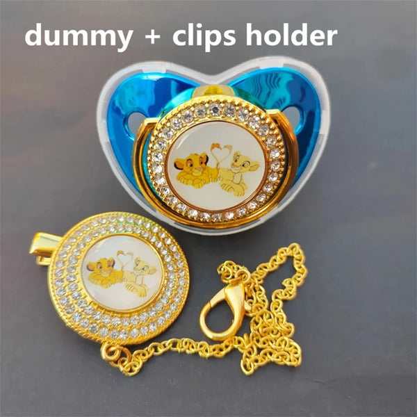 Baby Pacifier clip