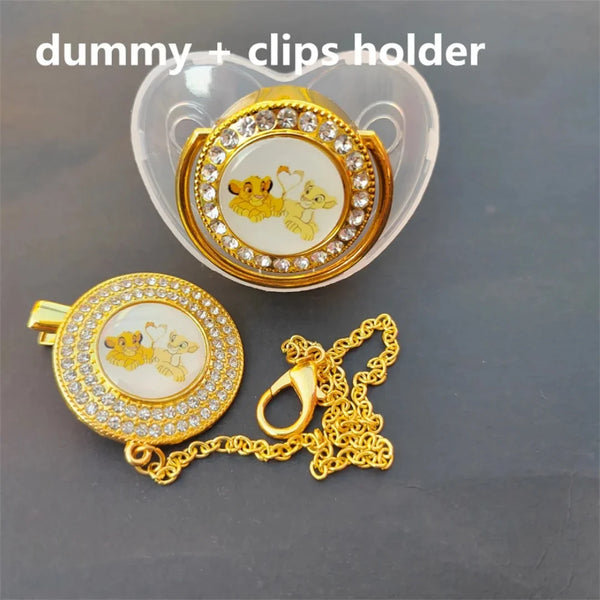 Baby Pacifier clip