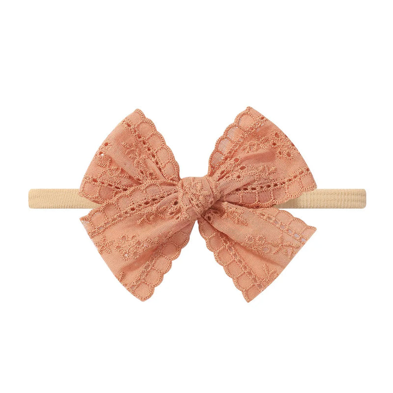 Bow Headband for Girls