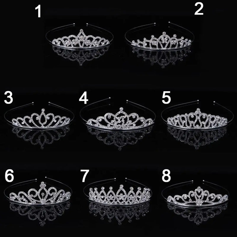 Hair Jewelry Royal Bridal Hair