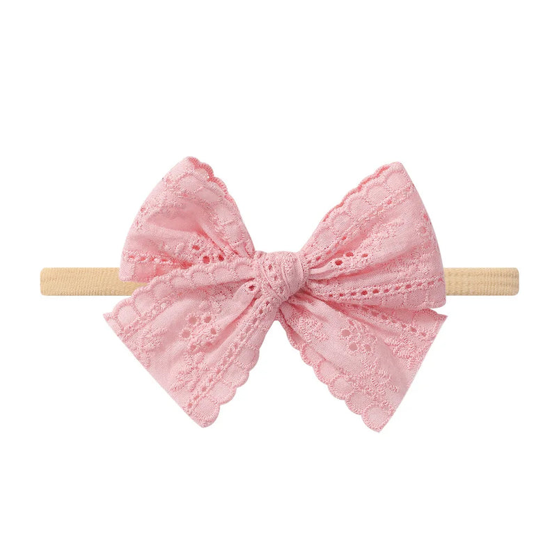 Bow Headband for Girls