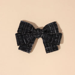 Hair Clips Cotton Hairpin