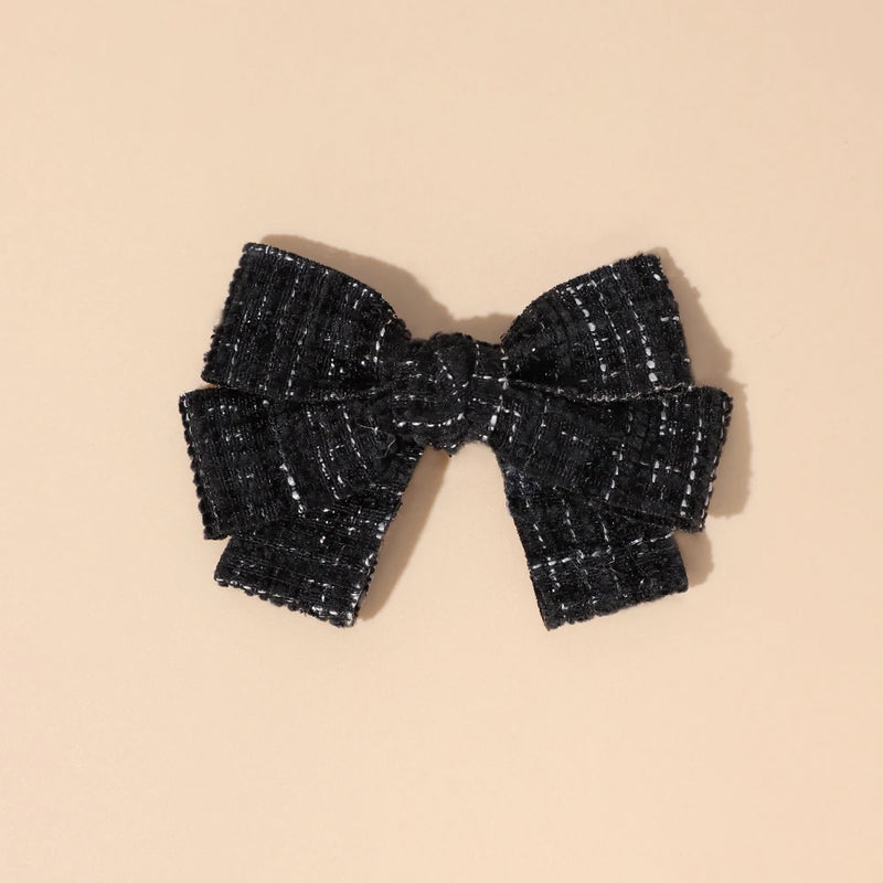 Hair Clips Cotton Hairpin