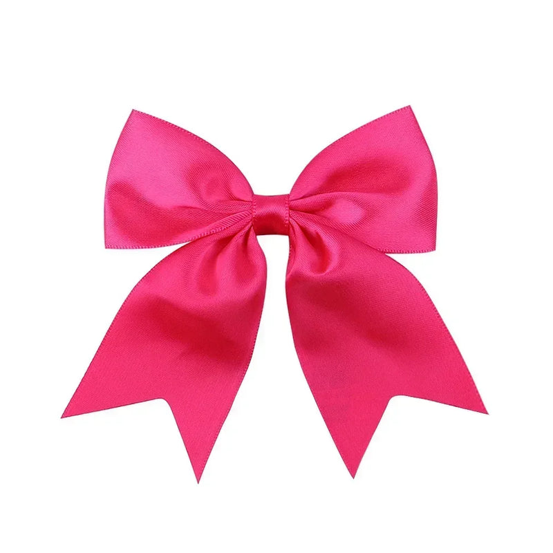 Elegant Bow Ribbon Hair Clip Fashion