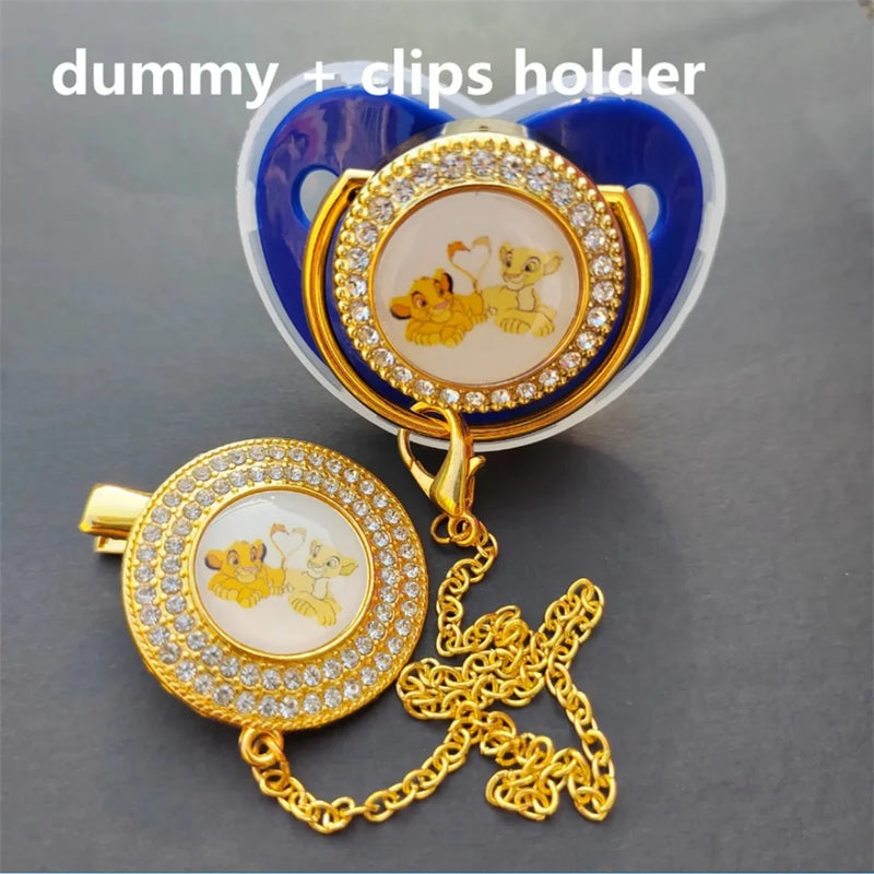 Baby Pacifier clip