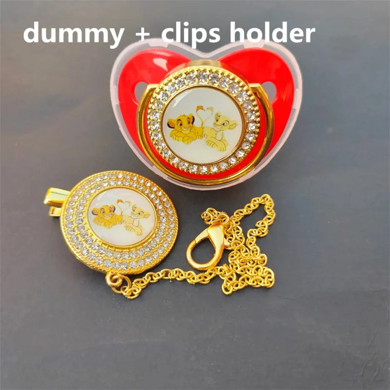 Baby Pacifier clip