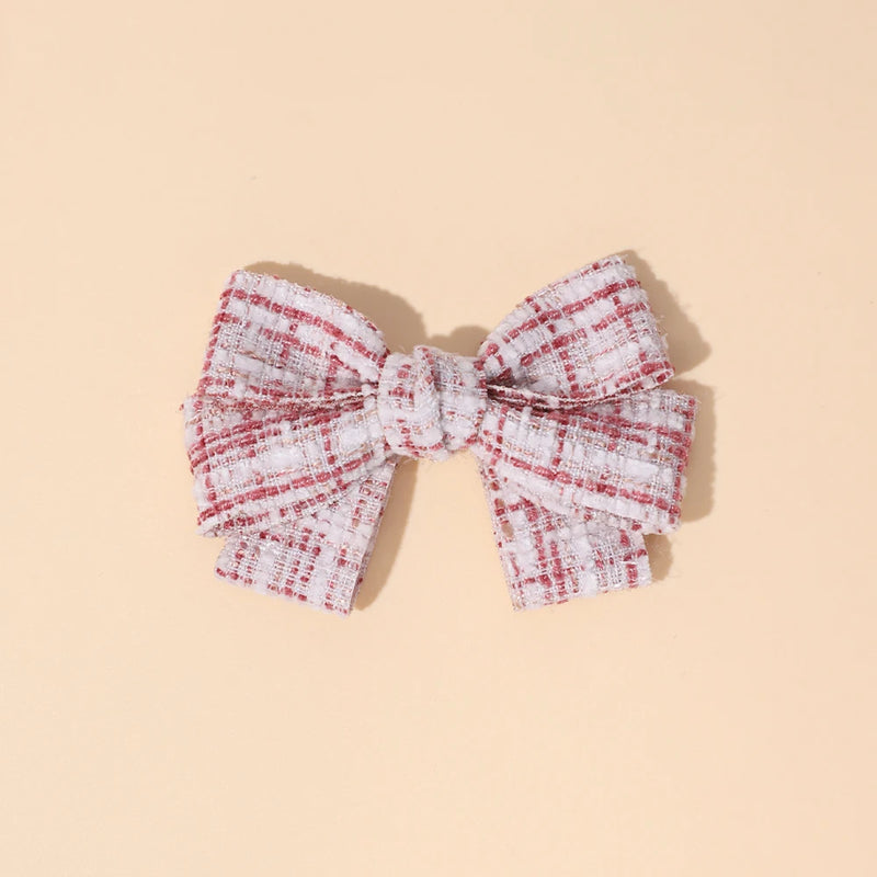 Hair Clips Cotton Hairpin