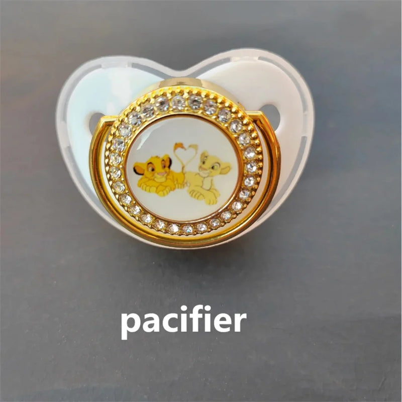 Baby Pacifier clip